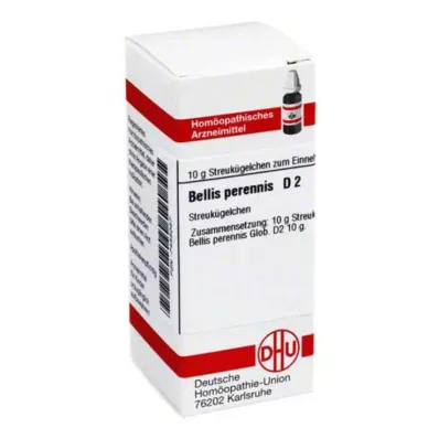 BELLIS PERENNIS D 2 globül, 10 g