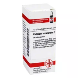 CALCIUM BROMATUM D 30 globül, 10 g
