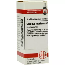 CARDUUS MARIANUS C 200 globül, 10 g