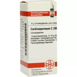 CARDIOSPERMUM C 200 globül, 10 g