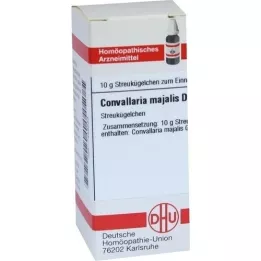 CONVALLARIA MAJALIS D 2 globül, 10 g