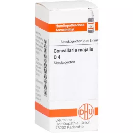 CONVALLARIA MAJALIS D 4 globül, 10 g