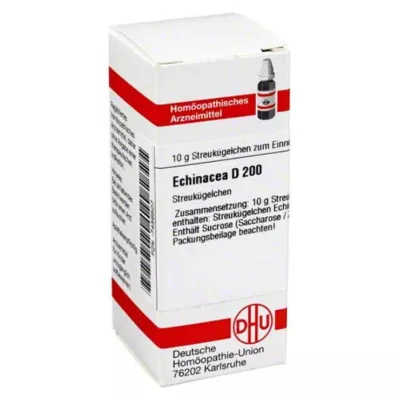 DHU Ekinezya HAB D 200 kürecik, 10 g