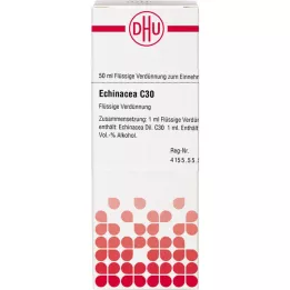 ECHINACEA HAB C 30 seyreltme, 50 ml