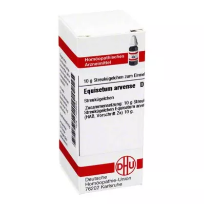 DHU Equisetum arvense D 3 kürecik, 10 g