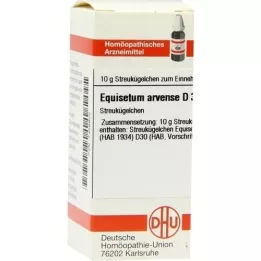 EQUISETUM ARVENSE D 30 globül, 10 g