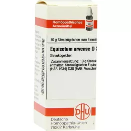 EQUISETUM ARVENSE D 30 globül, 10 g
