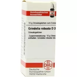 GRINDELIA ROBUSTA D 30 globül, 10 g