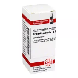 GRINDELIA ROBUSTA D 30 globül, 10 g