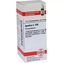 IGNATIA C 100 globül, 10 g