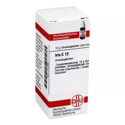 IRIS C 12 globül, 10 g