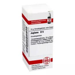 JUGLANS D 6 globül, 10 g