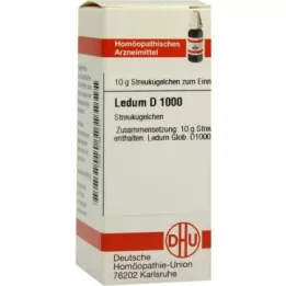 LEDUM D 1000 globül, 10 g