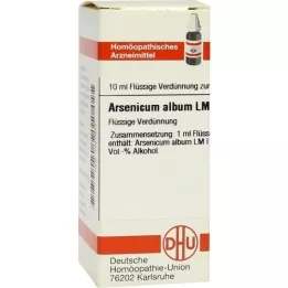 ARSENICUM ALBUM LM I Seyreltme, 10 ml