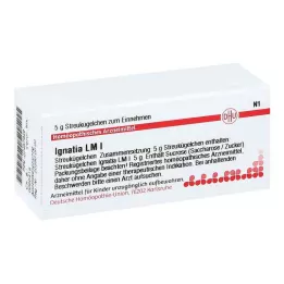 IGNATIA LM I Globül, 5 g
