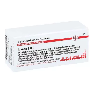 IGNATIA LM I Globül, 5 g