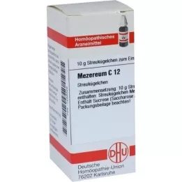 MEZEREUM C 12 globül, 10 g