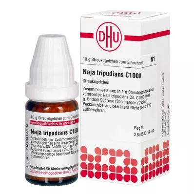 Well Tripudians C1000 Kürecikleri (10 g)