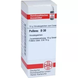 POLLENS D 30 globül, 10 g