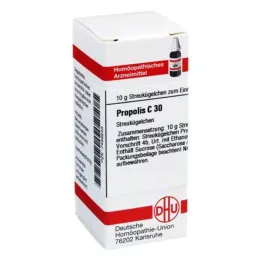 PROPOLIS C 30 globül, 10 g