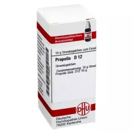 PROPOLIS D 12 globül, 10 g
