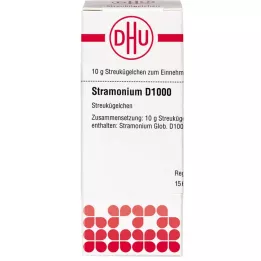 STRAMONIUM D 1000 globül, 10 g