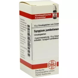 SYZYGIUM JAMBOLANUM D 2 globül, 10 g