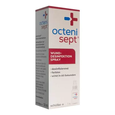 OCTENISEPT Yara dezenfektan solüsyonu, 50 ml