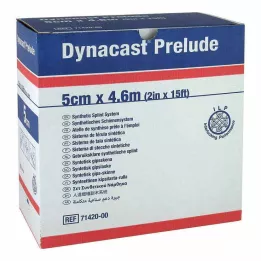 Dynacast Prelude 4,6mx5cm, 1 adet