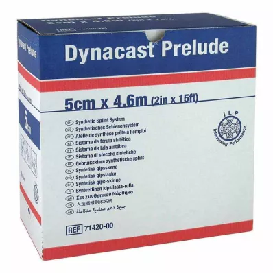 Dynacast Prelude 4,6mx5cm, 1 adet Dynacast Prelude 4,6mx5cm, 1 adet