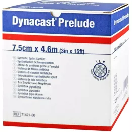 Dynacast Prelude 4,6mx7,5cm, 1 adet