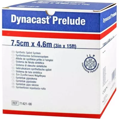 Dynacast Prelude 4,6mx7,5cm, 1 adet Dynacast Prelude 4,6mx7,5cm, 1 adet