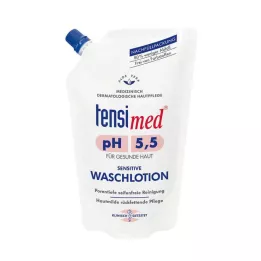 TENSIMED Yıkama emülsiyonu dolum torbası, 1000 ml