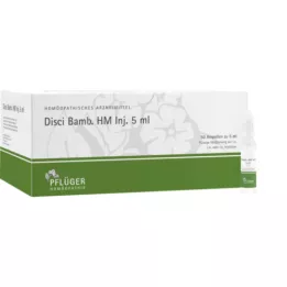 DISCI Bamb HM Enj.ampulleri, 50X5 ml