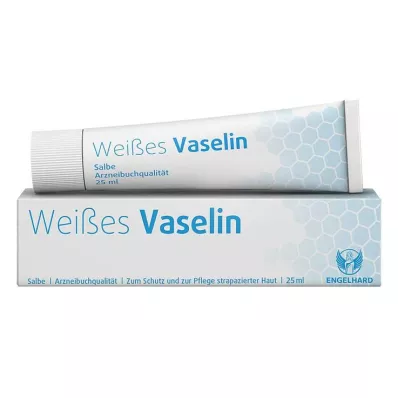 Beyaz vazelin, 25 ml Beyaz vazelin, 25 ml