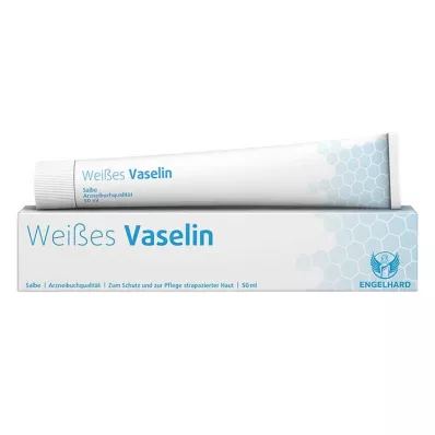 Beyaz vazelin, 50 ml Beyaz vazelin, 50 ml