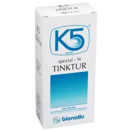 K 5 Özel N Tentür, 250 ml