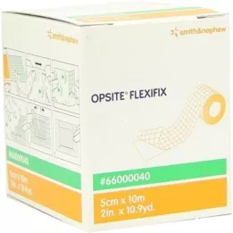 OPSITE Flexifix PU-Folyo 5 cmx10 m steril olmayan, 1 adet