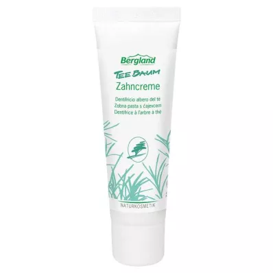 Çay ağacı diş macunu, 50 ml Çay ağacı diş macunu, 50 ml