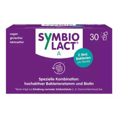 SYMBIOLACT Bir poşet, 30 adet SYMBIOLACT Bir poşet, 30 adet