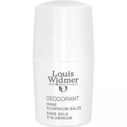 WIDMER Alüminyum tuzları içermeyen deodorant çubuğu, 50 ml