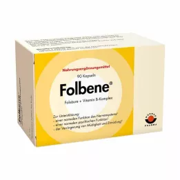 FOLBENE Kapsüller, 90 adet