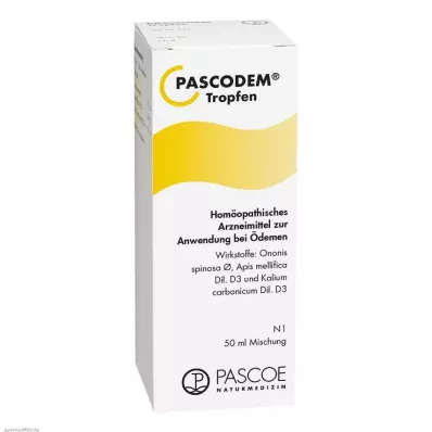 Pascodem damlaları, 50 ml Pascodem damlaları, 50 ml