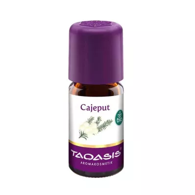 CAJEPUT ÖL Organik, 5 ml CAJEPUT ÖL Organik, 5 ml