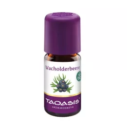 WACHOLDERBEERE Organik yağ, 5 ml