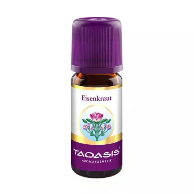 EISENKRAUT ÖL Organik Jojoba içinde %8 Organik, 10 ml EISENKRAUT ÖL Organik Jojoba içinde %8 Organik, 10 ml