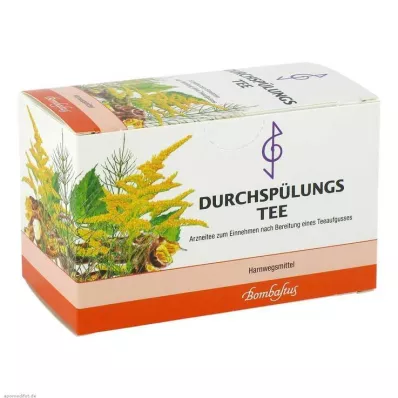 Durulama çay poşeti, 20X2 g Durulama çay poşeti, 20X2 g