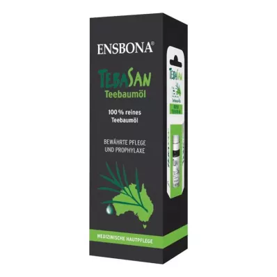 Çay ağacı yağı Tebasan, 10 ml Çay ağacı yağı Tebasan, 10 ml