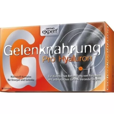 GELENKNAHRUNG Pro Hyaluron Orthoexpert Tablet, 90 adet