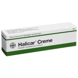 HALICAR Krem, 50 g